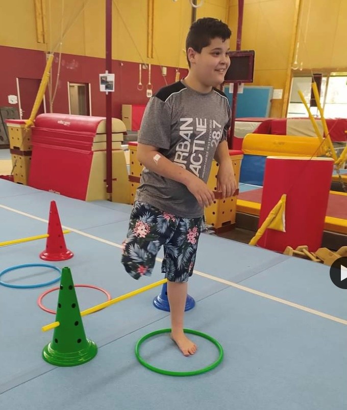 PHOTO POLE SPORT
