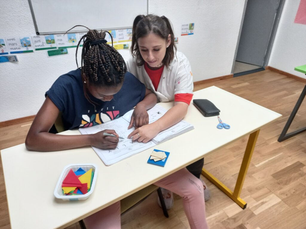 pôle educatif et scolaire
